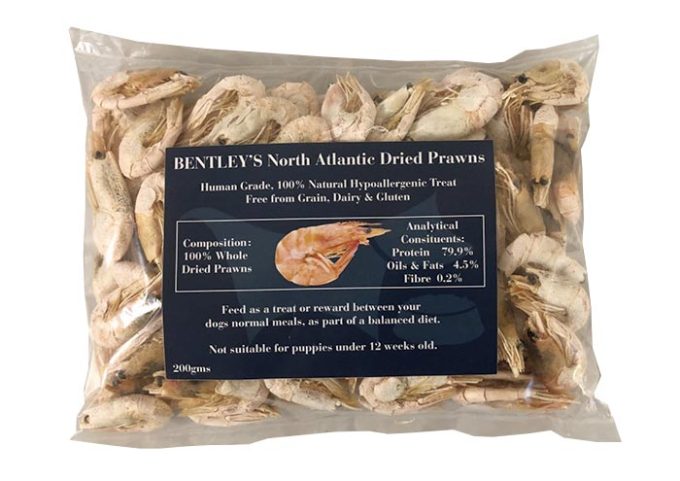 Bentley's Dog Food