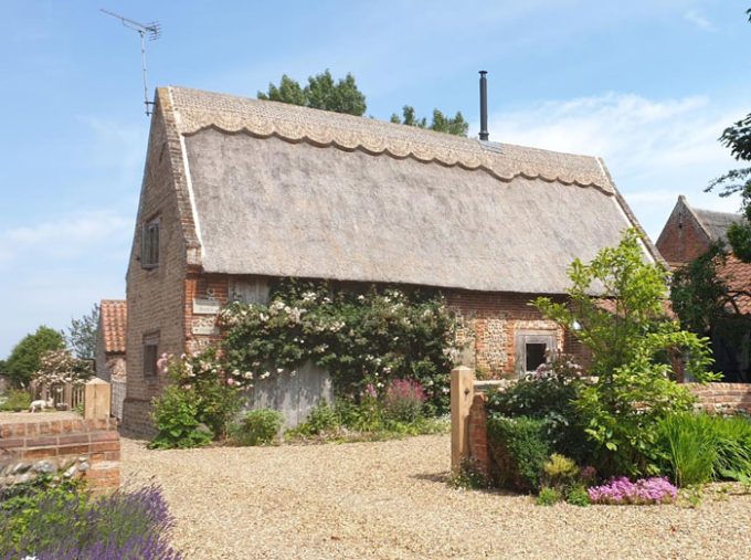 East Ruston Cottages
