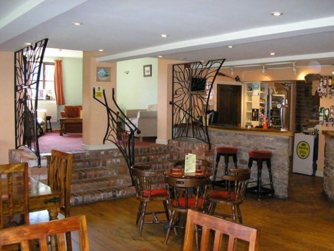 Golden Cross Inn