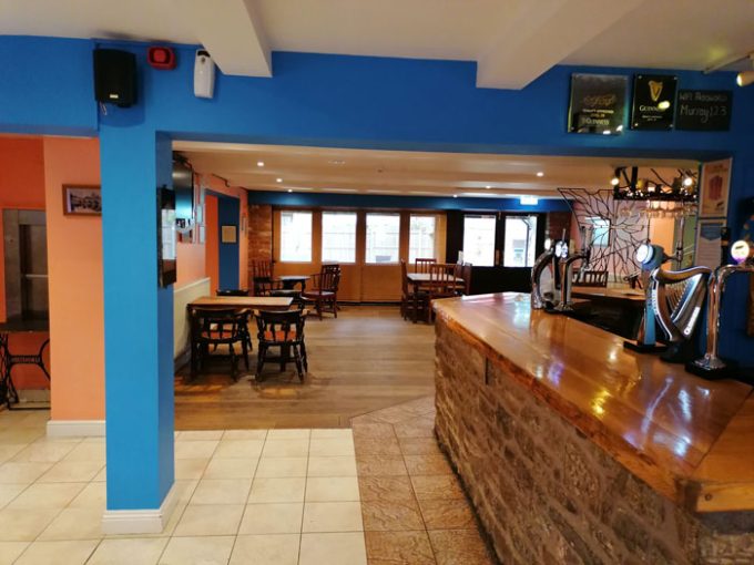 Golden Cross Inn