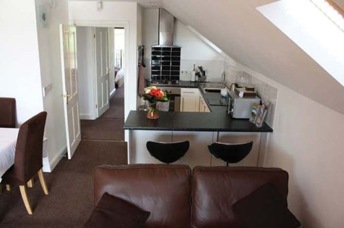 Stables Lodge
