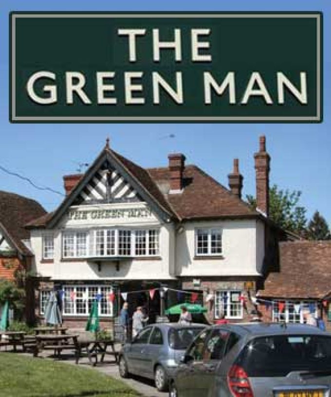 The Green Man