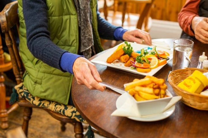 The Sun Inn, Calbourne