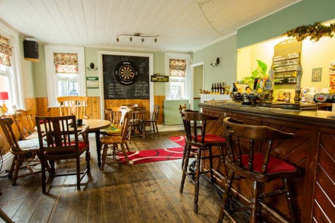 The Sun Inn, Calbourne