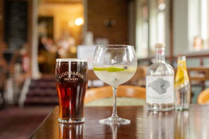 The Sun Inn, Calbourne