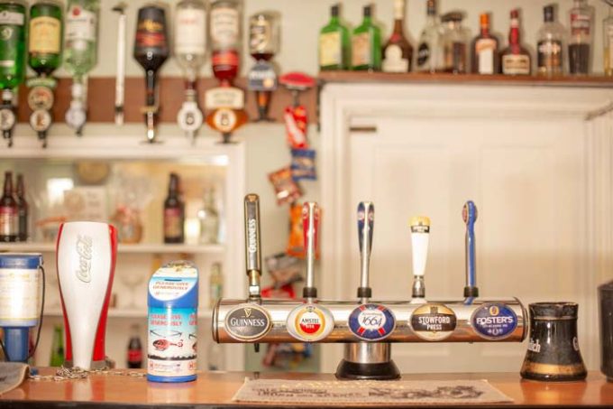 The Sun Inn, Calbourne