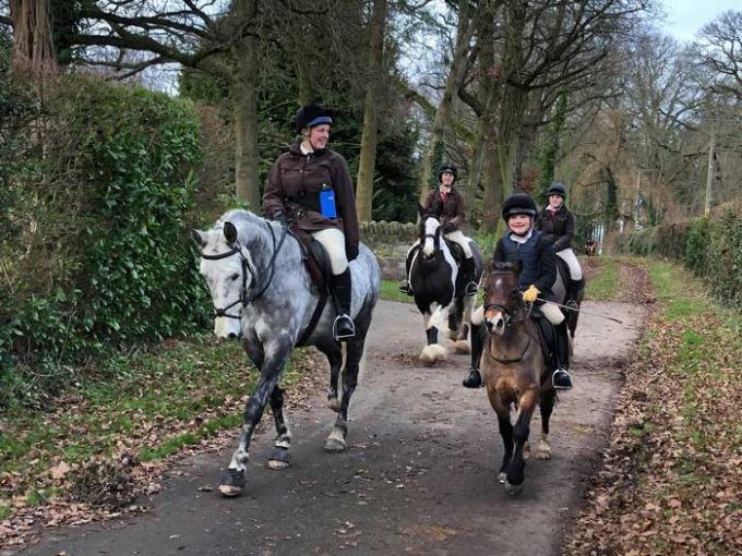 Underhill Riding Stables